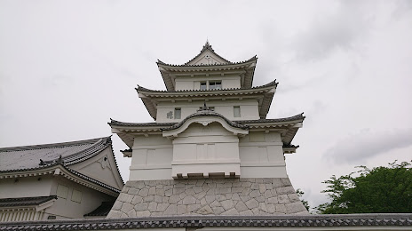 Sekiyado Castle Museum, Satte