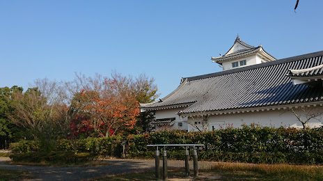 Sekiyado Castle Museum Japanese Garden, 