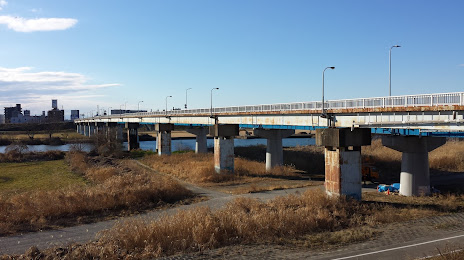 Nagareyama Bridge, 
