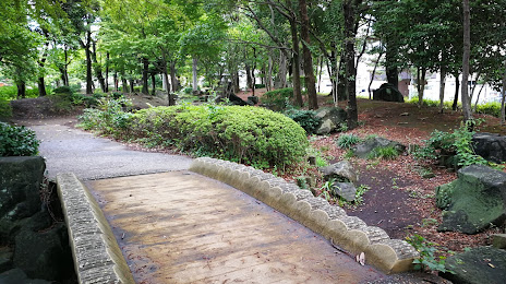 Minami Nagareyama Central Park, 