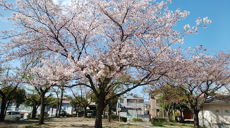 Shinmatsudominami Park, 