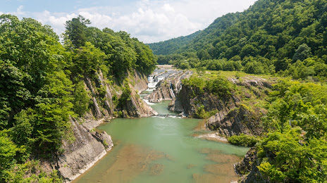 Chidorigataki Waterfall - 千鳥ヶ滝, 