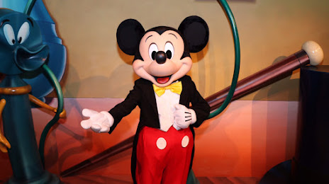 Mickey's House and Meet Mickey, 