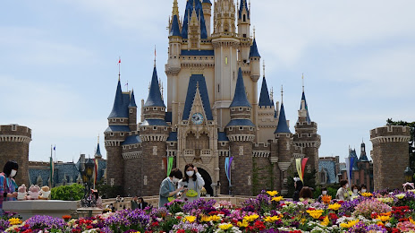 Cinderella Castle, 
