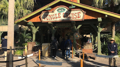 Jungle Cruise: Wildlife Expeditions, 