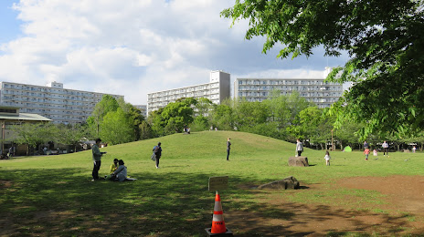 Wakashio Park, 