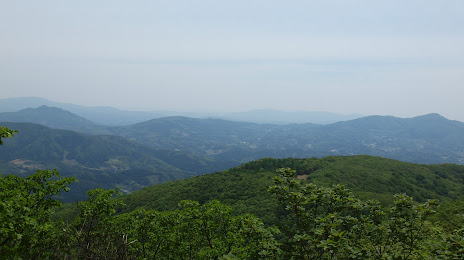 Mt. Hiyama, 나미에 초