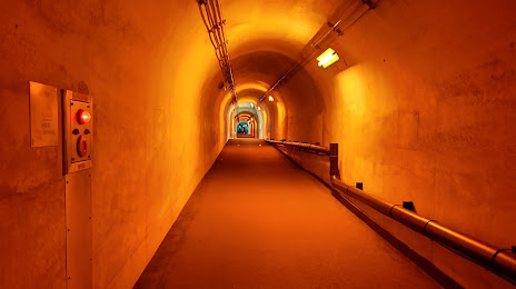 清津峡渓谷トンネル, 