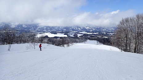 Nakasato Kiyotsu Ski Area, 도카마치 시