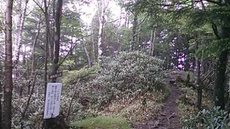 Mt. Karamatsu-Oyama, 