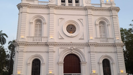 Cathedral San Jerónimo, Monteria
