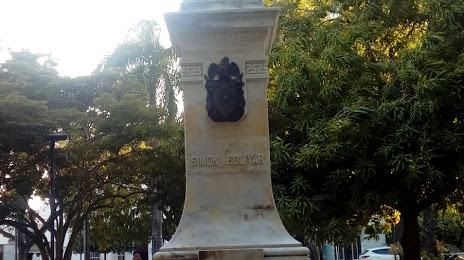 Simón Bolivar, 
