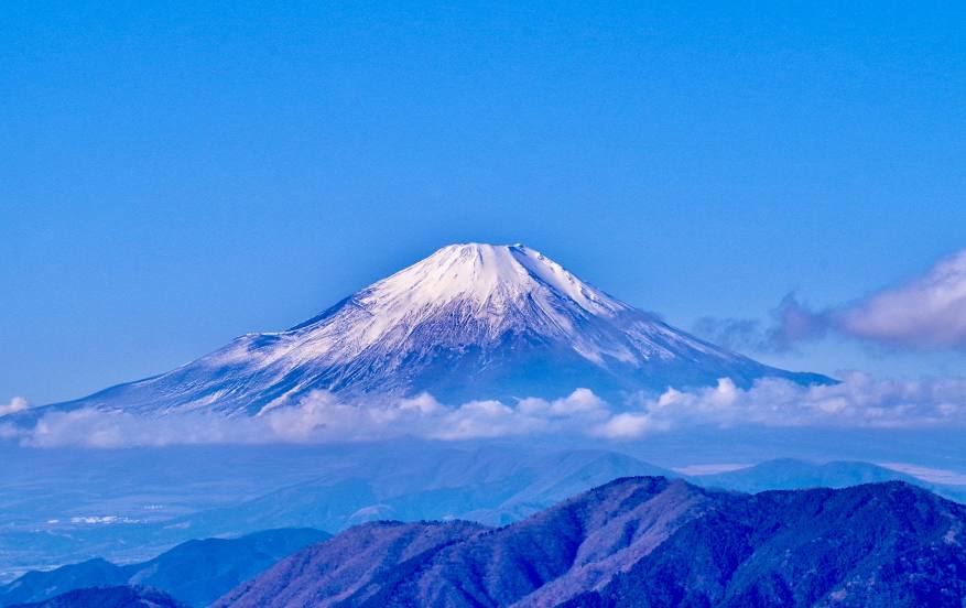 Mount Tō, 
