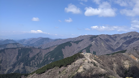 Mount Shindainichi, 