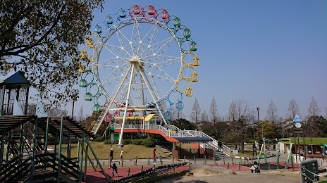 Horiuchi Park, Anjo