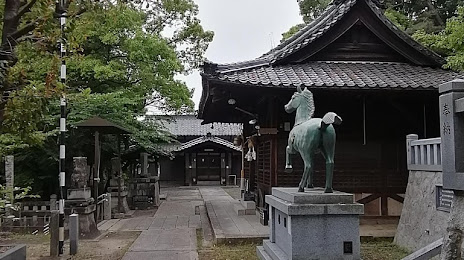 Muraki Shrine, 