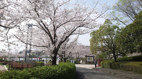 Rengejiike Park, Fujieda