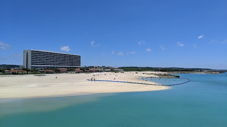 Itoman Bibi Beach, Gushikawa