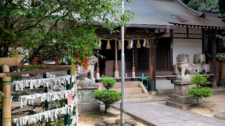 Mefu Shrine, 
