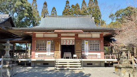 Sagaragokoku Shrine, 