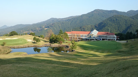 Ace Golf Club, Fujioka course, 