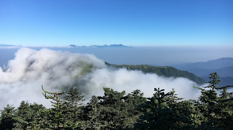 Mt. Neko, Suzaka