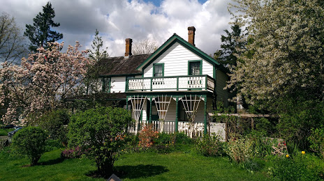 Thomas Haney House, Maple Ridge