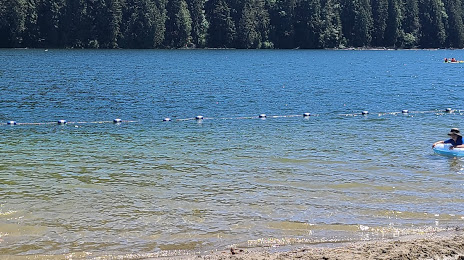 Hayward Lake Recreation Area, Maple Ridge