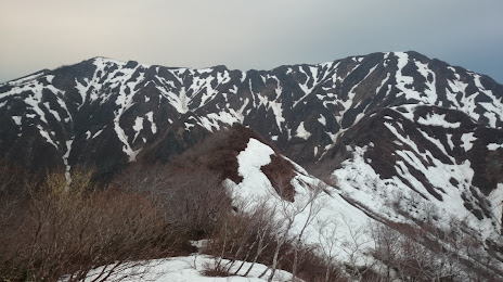 Mt. Yahazudake, 고센 시
