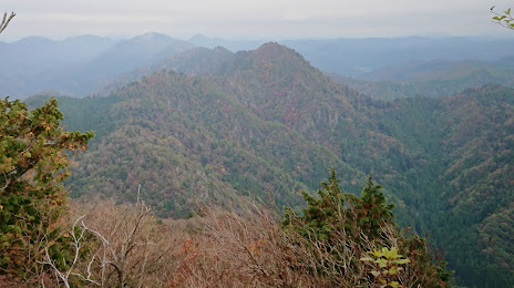 Mount Mitake, 사사야마 시