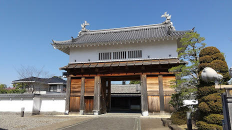 Kakegawa Castle Ote-mon Gate, 