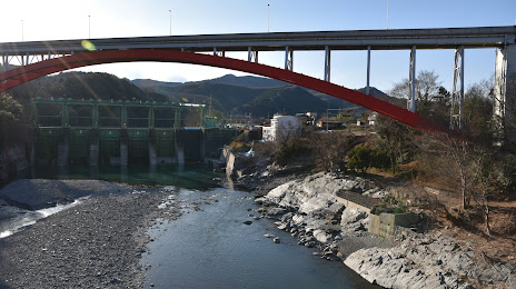 Tamayodo Dam, Yorii