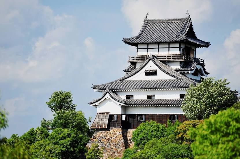 Inuyama Castle, 가카미가하라 시