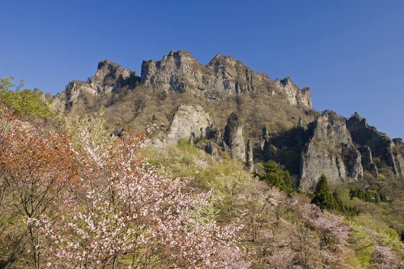Mount Myōgi, 안나카 시