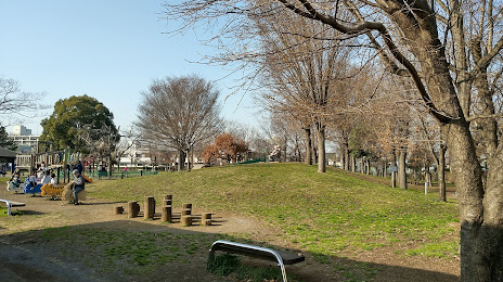 Maehara Park, 고마에 시