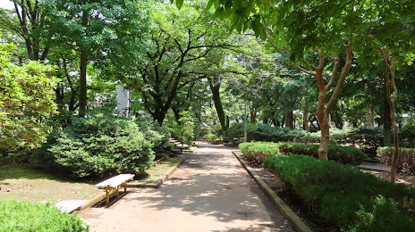 Komae Shiritsu Nishigawara Park, 고마에 시