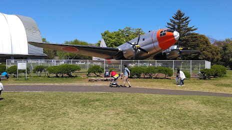 Tokorozawa Aviation Memorial Park, 도코로자와 시
