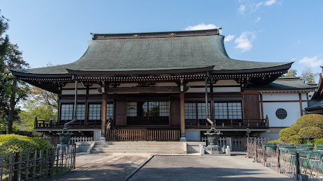 Shōfukuji Temple, 도코로자와 시