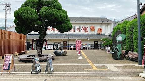 Mizuki Shigeru Museum, Sakaiminato