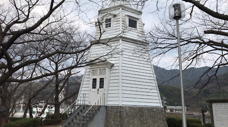 境港灯台, Sakaiminato