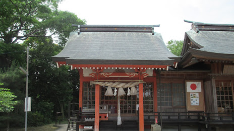 Wadamisaki Shrine, 