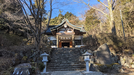 Kintoki Shrine, 