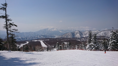 Grandeco Snow Resort, Inawashiro