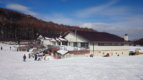 Nekoma Ski Resort, 이나와시로 초