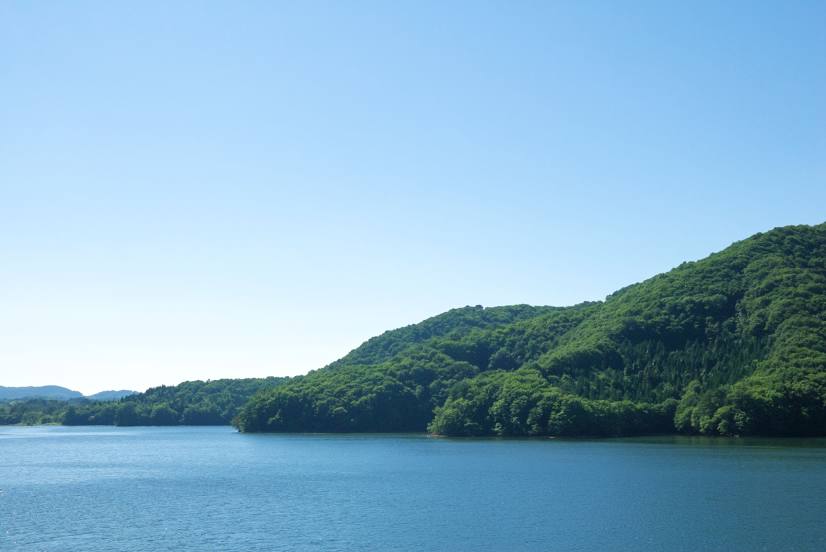 Lake Onogawa, 