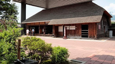 Hideyo Noguchi Memorial Museum, 