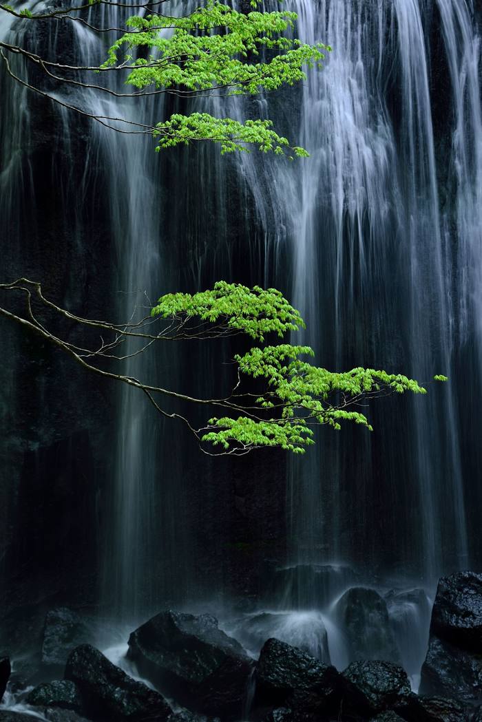 Tatsuzawafudo Falls, 
