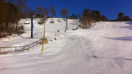 Laurentian Ski Hill, 