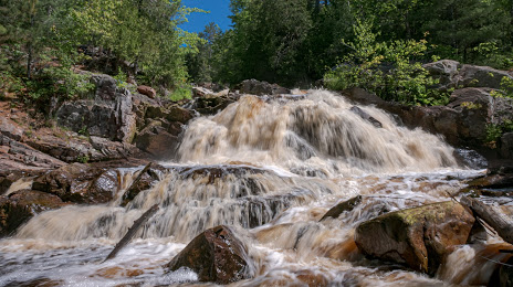 Duchesnay Falls Trails, North Bay