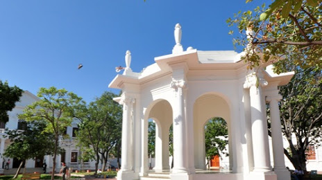 Parque de los Novios, Santa Marta